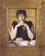 Mme Severine (mk06) Louis Welden Hawkins